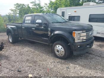  Salvage Ford F-450