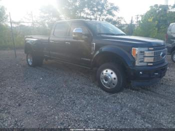 Salvage Ford F-450