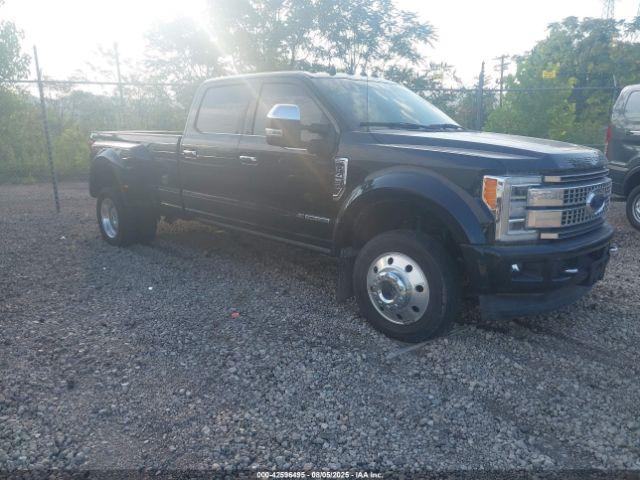  Salvage Ford F-450