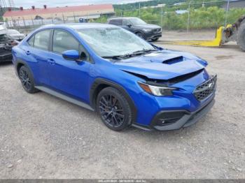  Salvage Subaru WRX
