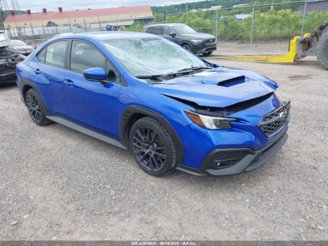  Salvage Subaru WRX