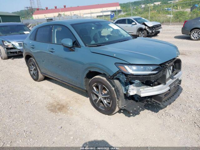  Salvage Honda HR-V