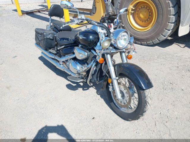  Salvage Suzuki C50