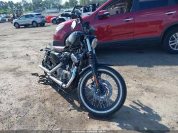  Salvage Harley-Davidson Xl1200