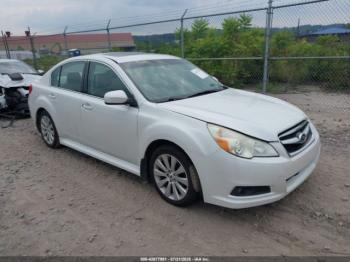  Salvage Subaru Legacy