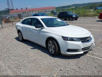  Salvage Chevrolet Impala