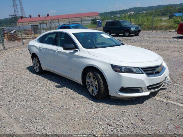  Salvage Chevrolet Impala