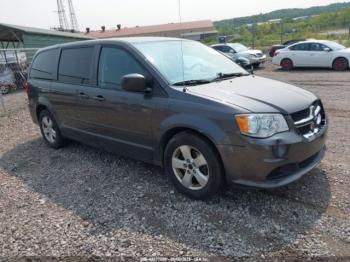  Salvage Dodge Grand Caravan