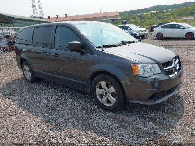  Salvage Dodge Grand Caravan