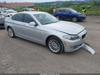  Salvage BMW 5 Series
