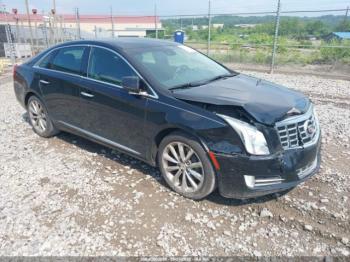  Salvage Cadillac XTS
