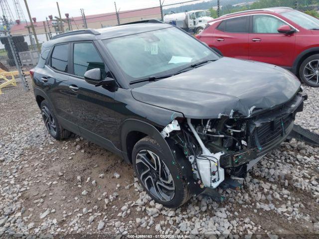  Salvage Chevrolet Trailblazer
