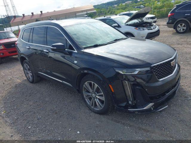  Salvage Cadillac XT6