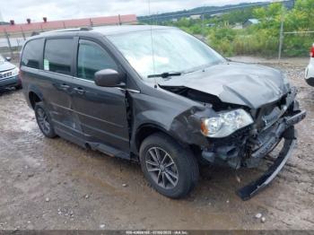  Salvage Dodge Grand Caravan