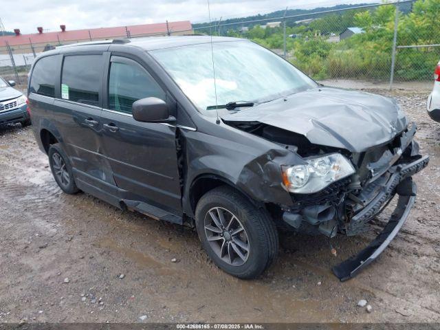  Salvage Dodge Grand Caravan