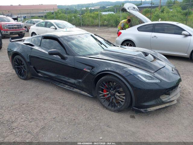  Salvage Chevrolet Corvette
