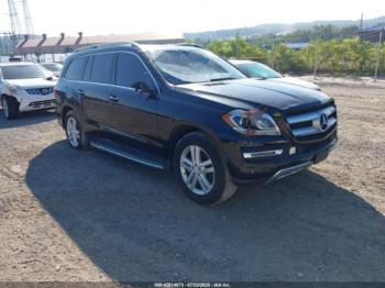  Salvage Mercedes-Benz G-Class