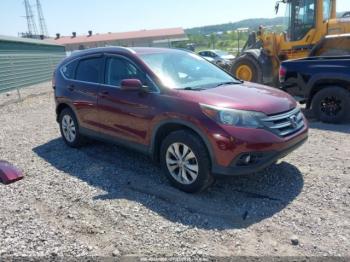  Salvage Honda CR-V