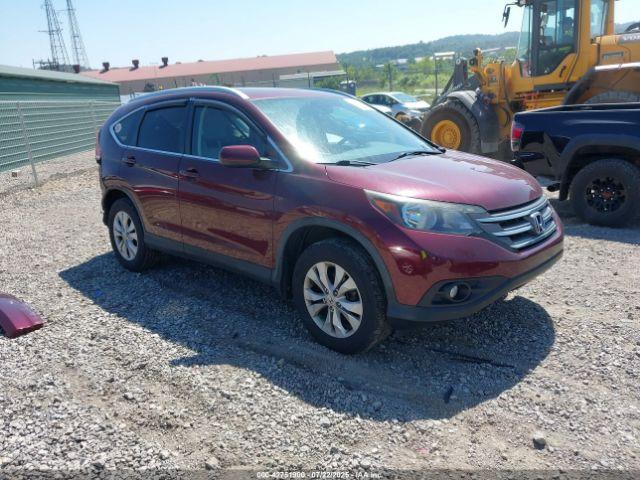  Salvage Honda CR-V