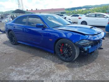  Salvage Dodge Charger
