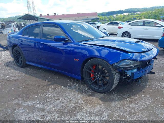  Salvage Dodge Charger