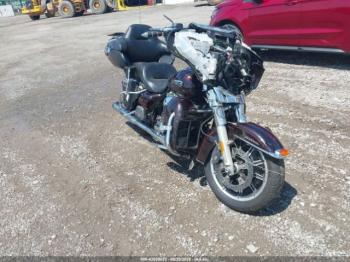  Salvage Harley-Davidson Flhtcu