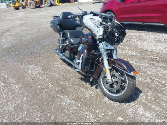  Salvage Harley-Davidson Flhtcu