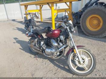  Salvage Yamaha Xv750