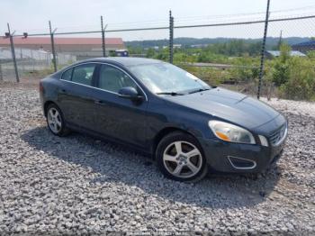  Salvage Volvo S60