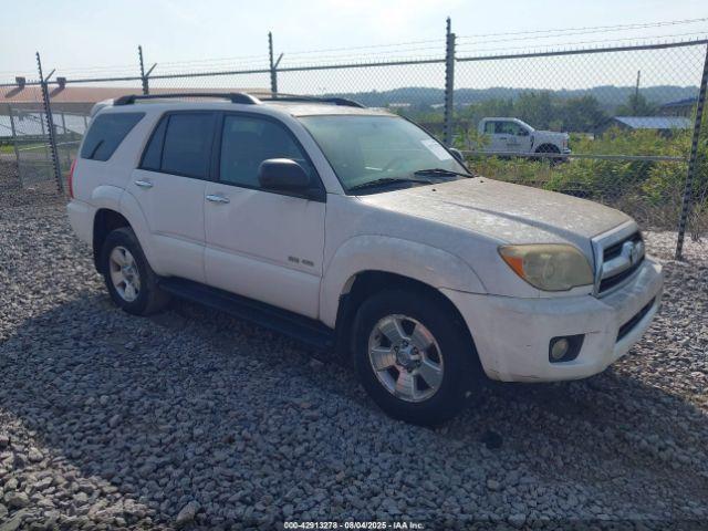  Salvage Toyota 4Runner