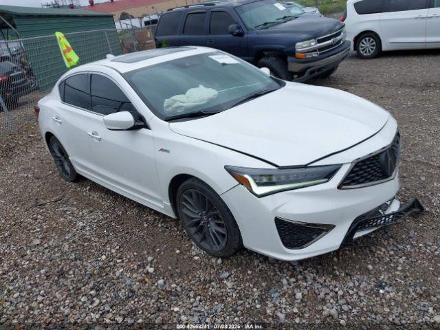  Salvage Acura ILX