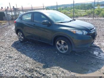  Salvage Honda HR-V