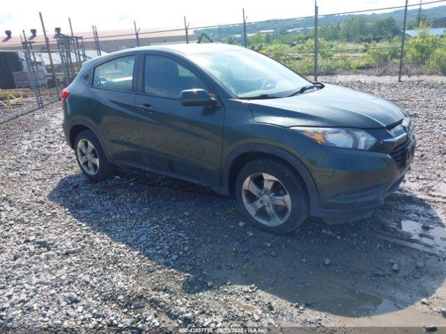  Salvage Honda HR-V
