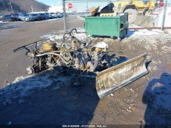  Salvage Polaris Sportsman