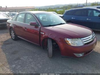  Salvage Ford Taurus