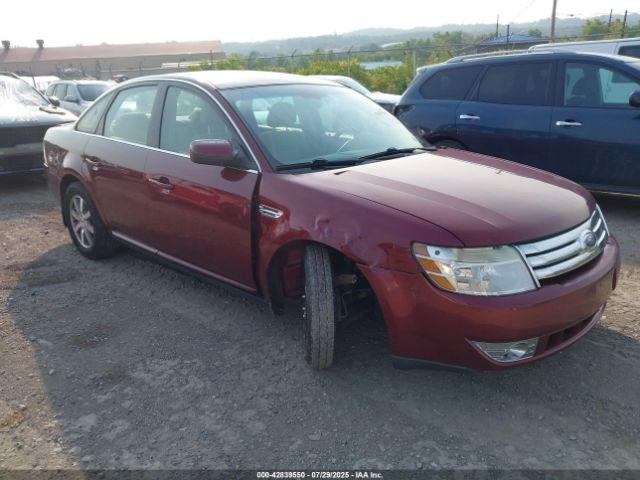  Salvage Ford Taurus