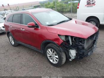  Salvage Kia Sorento
