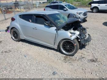 Salvage Hyundai VELOSTER