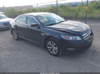  Salvage Ford Taurus