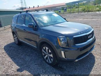  Salvage Kia Telluride
