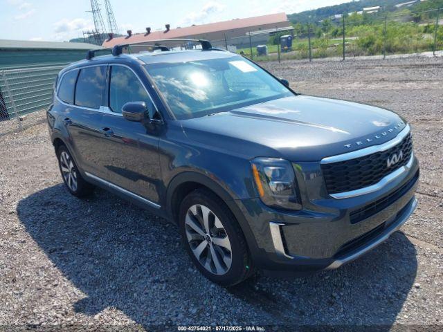  Salvage Kia Telluride