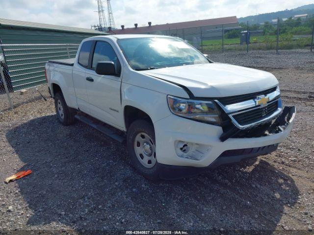  Salvage Chevrolet Colorado