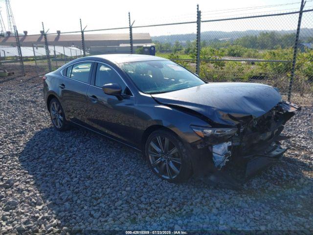  Salvage Mazda Mazda6