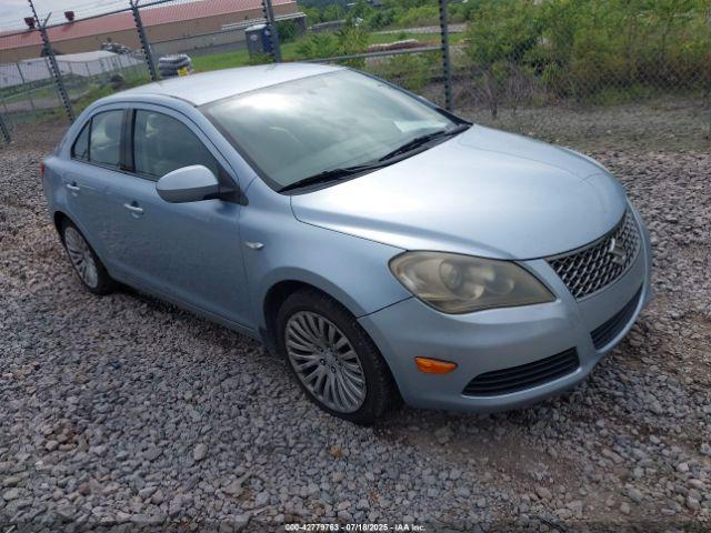  Salvage Suzuki Kizashi