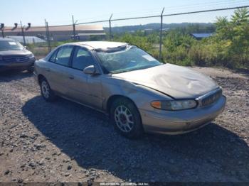  Salvage Buick Century
