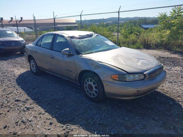  Salvage Buick Century