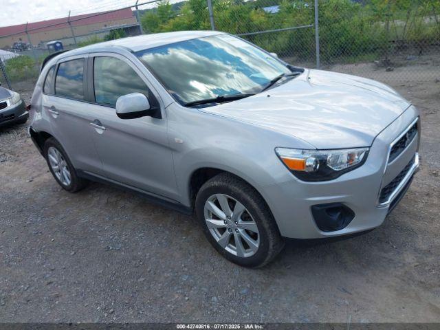  Salvage Mitsubishi Outlander