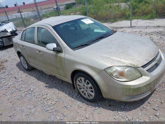  Salvage Chevrolet Cobalt