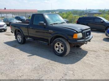  Salvage Ford Ranger