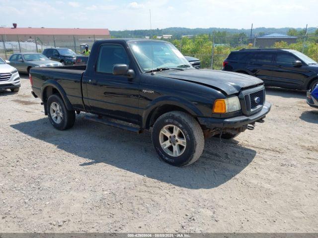  Salvage Ford Ranger